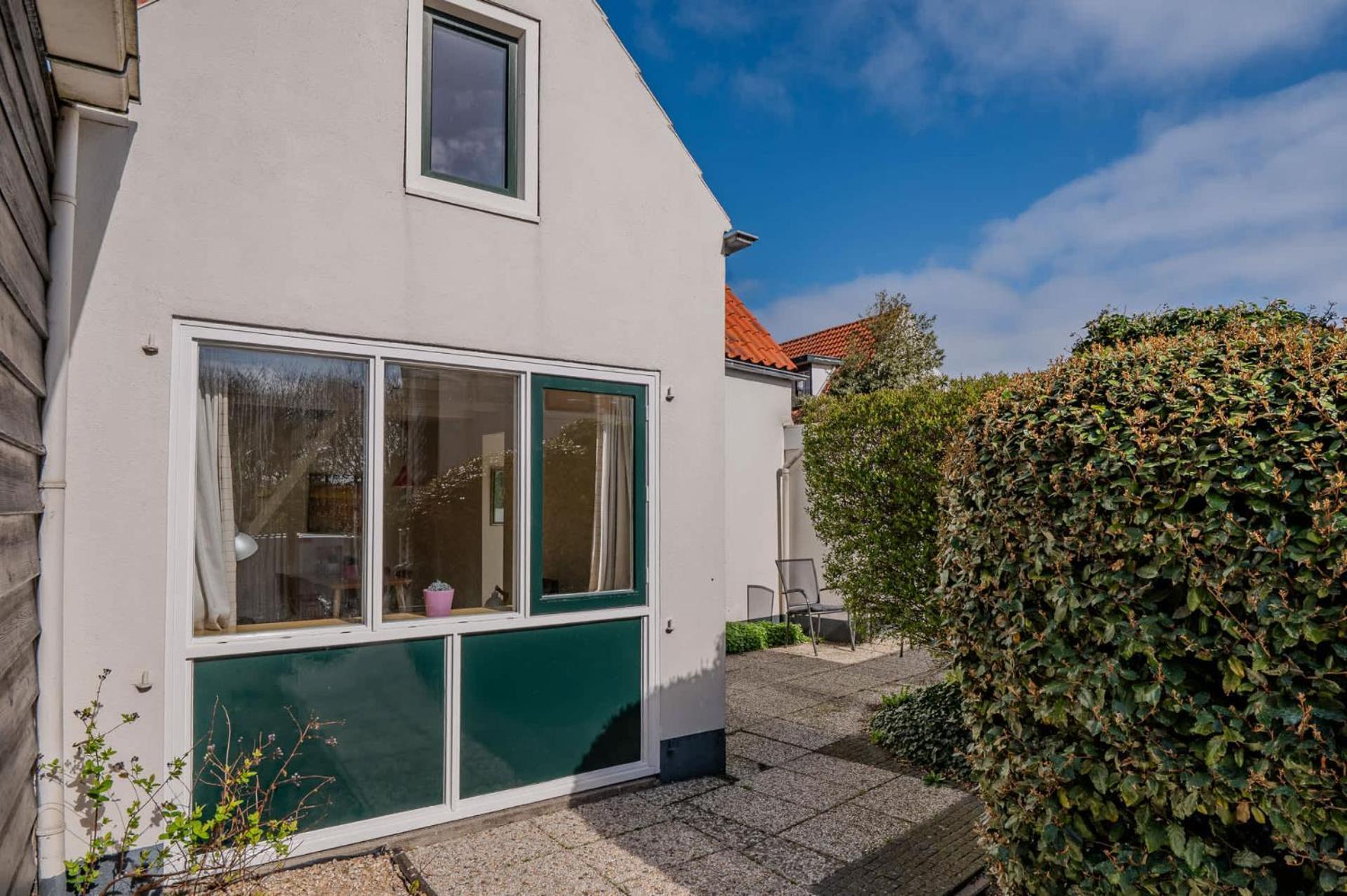 Hello Zeeland - Vakantiehuis Beatrixstraat 27A Domburg Esterno foto